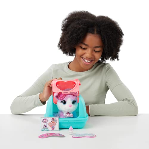 Pets Alive Pet Shop Surprise Series 2: Interactive Speak & Repeat Pets with 10+ Surprises (Llama, Unicorn, Puppy, Kitten)