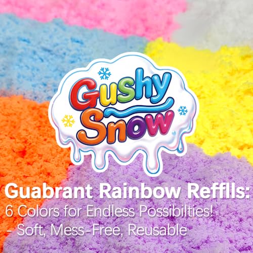 Pink Latex Sensory Bin Filler – Soft Cotton Candy Texture for Toddlers, Spring & Valentine's Day Play by GushySnow