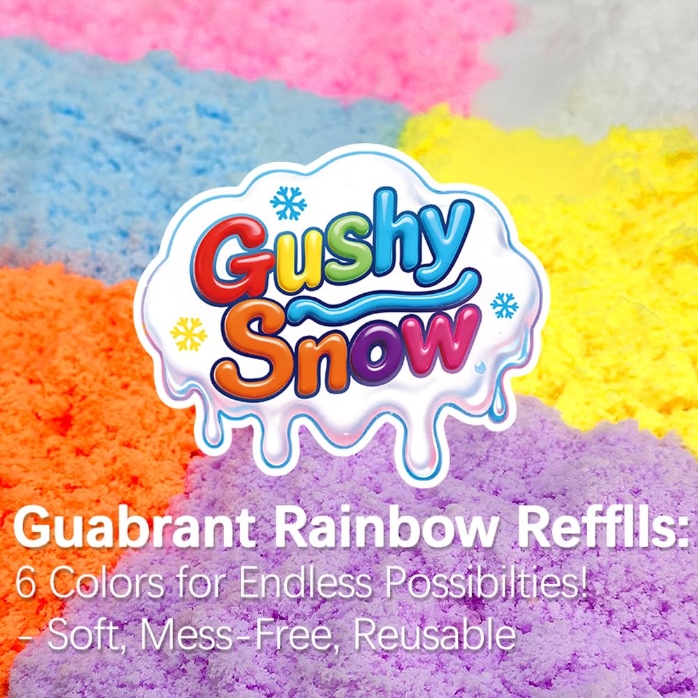 Pink Latex Sensory Bin Filler – Soft Cotton Candy Texture for Toddlers, Spring & Valentine's Day Play by GushySnow