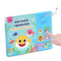 Pinkfong Baby Shark Sing-Along Sound Book – English & Spanish, Interactive Toddler Toy Ages 1+