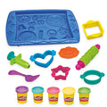 Play-Doh Kitchen Creations Cookie Creations Playset – Pretend Baking Set for Kids Ages 3+