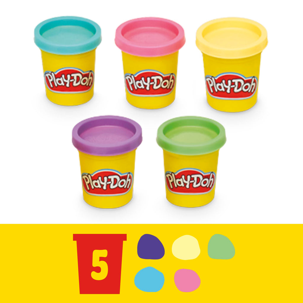 Play-Doh Kitchen Creations Cookie Creations Playset – Pretend Baking Set for Kids Ages 3+