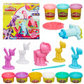 Play-Doh Make & Style Ponies Set – My Little Pony Arts and Crafts Kit for Kids (Amazon Exclusive)