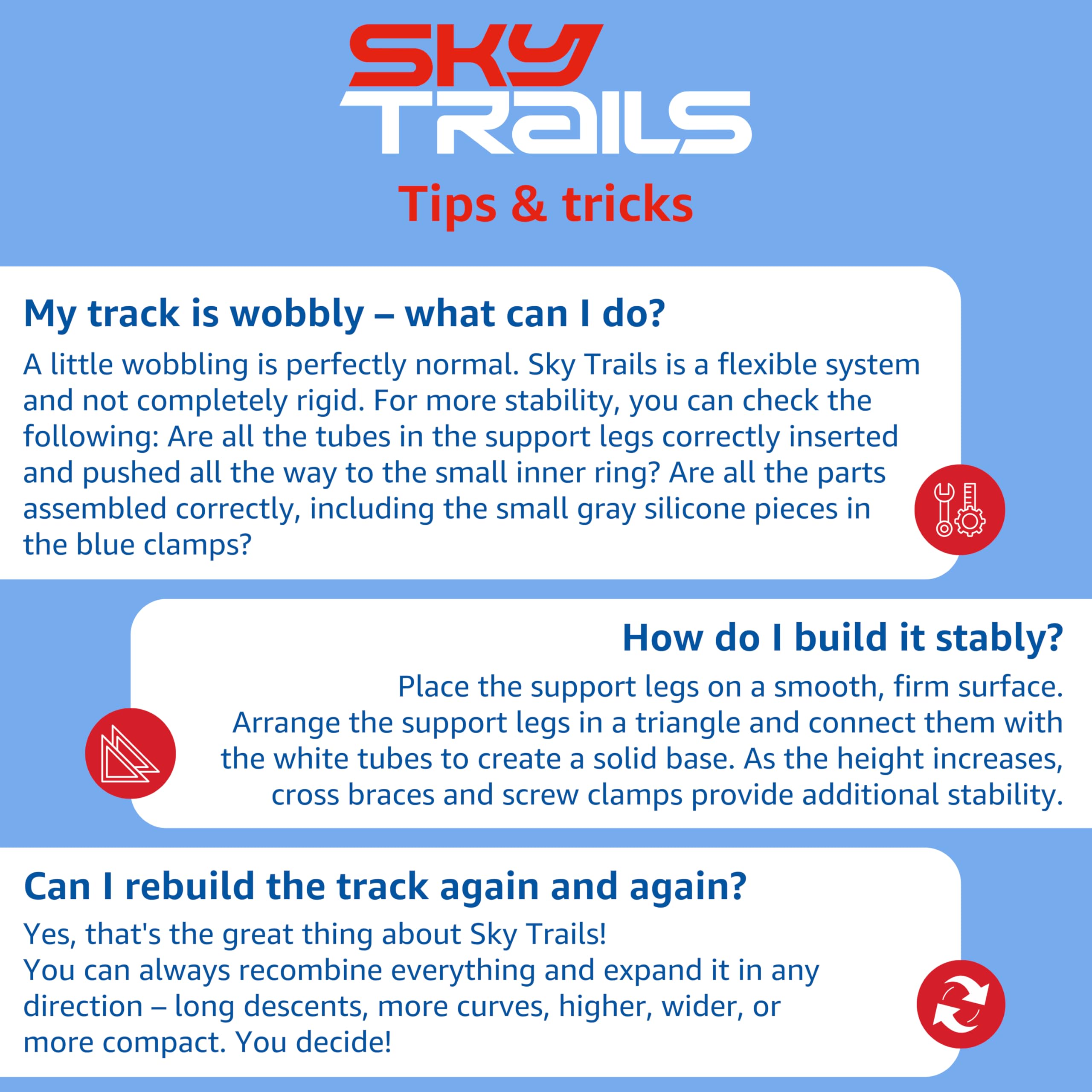 Playmobil Sky Trails Track Blaster Accessory Pack – Interactive Obstacle for Racing Tracks