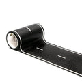 PlayTape 30 ft x 4 in Road Tape for Toy Cars – Stick to Floors, No Residue, Paper-Based