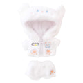 Plush Doll Hoodie and Pants 2-Piece Outfit Set by niannyyhouse | Fits 10cm–40cm Dolls