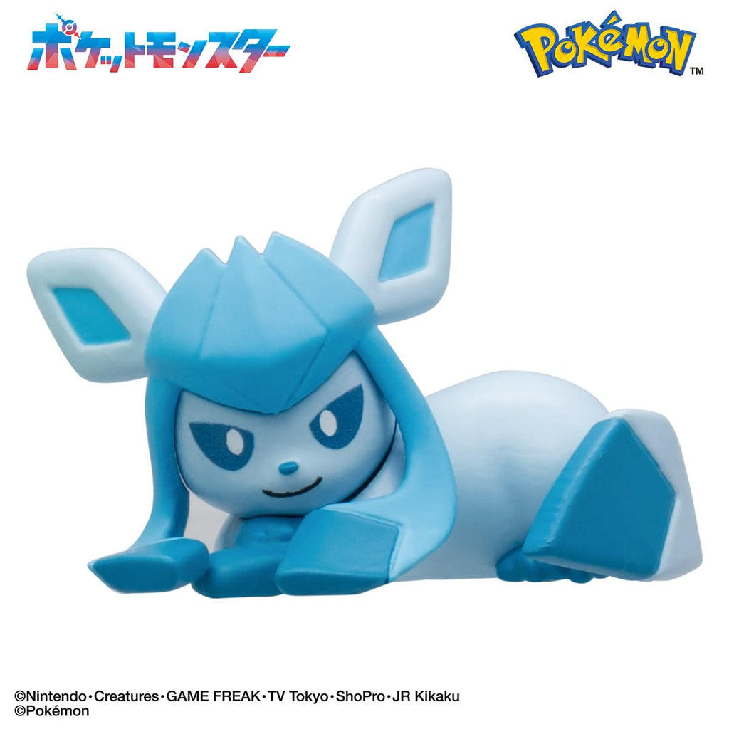 Pokemon Eevee Friends Bath Figure Collection by Bandai – Big Egg