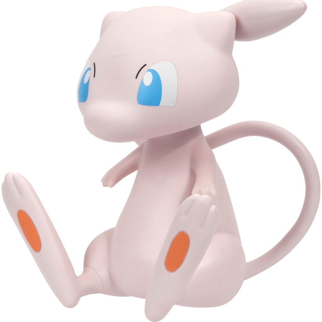 Pokémon Mew Select Vinyl Figure – 4-Inch Officially Licensed Collectible by Jazwares