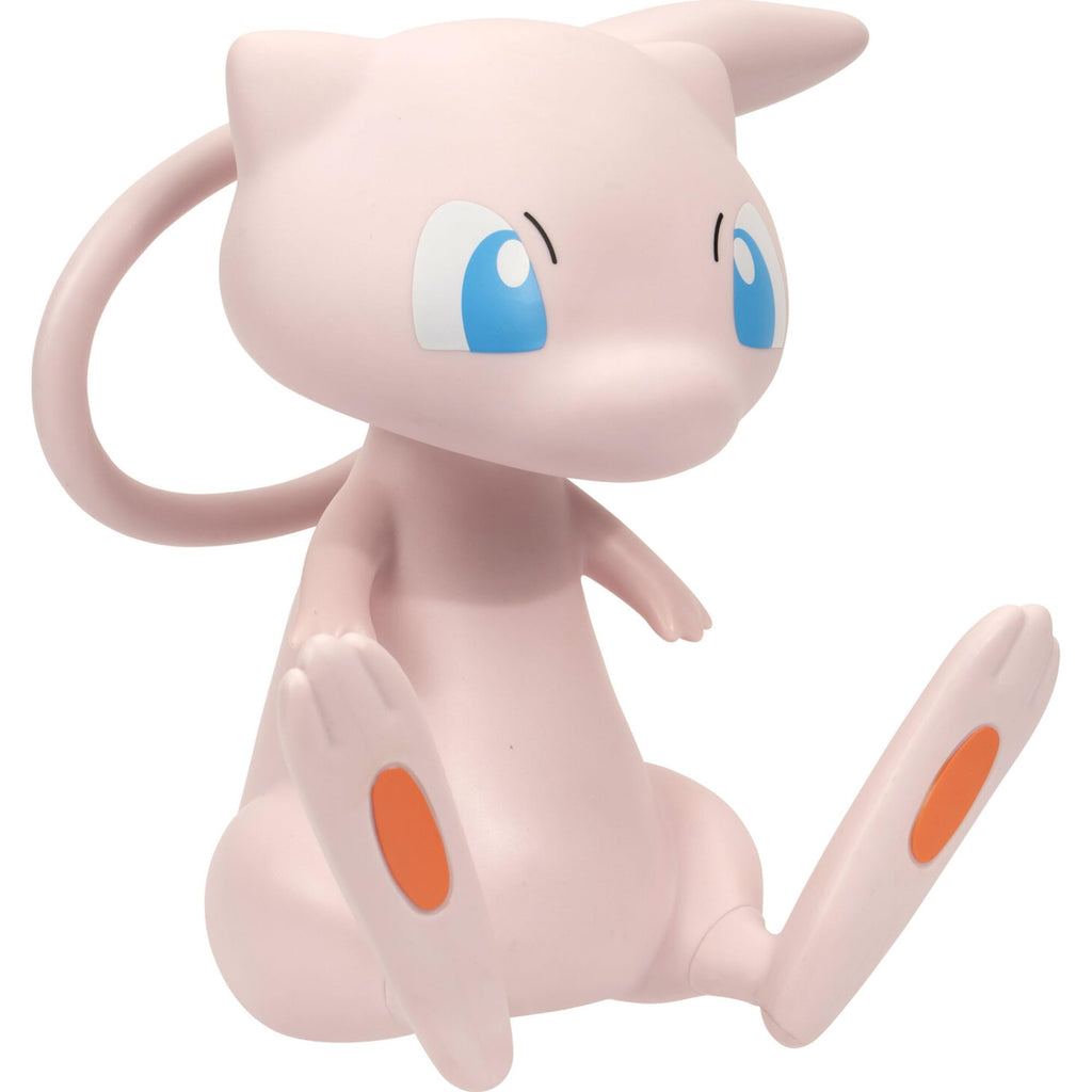 Pokémon Mew Select Vinyl Figure – 4-Inch Officially Licensed Collectible by Jazwares