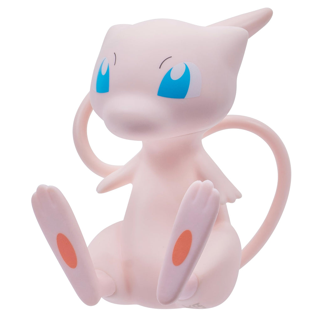 Pokémon Mew Vinyl Figure - 4-Inch Official Jazwares Collectible