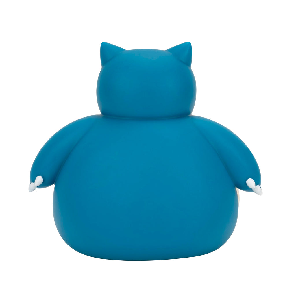 Pokemon Snorlax 4-Inch Vinyl Figure – Officially Licensed Jazwares Collectible