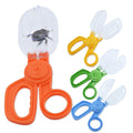 POMIKU Bug Catcher Scoopers for Kids – 4-Pack Handy Scoopers for Fine Motor Skills, Sensory Play, and Outdoor Bug Catching (Ages 3+)
