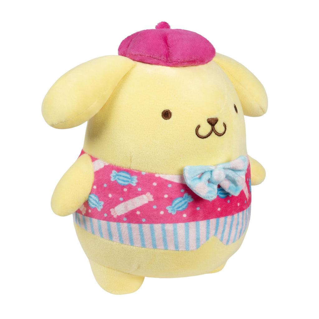 Pompompurin Candy Wonderland Plush - 8-Inch - Jazwares Sanrio