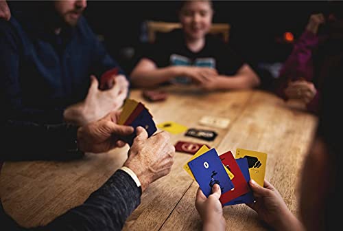 Poop The Game: A Hilarious Family Card Game for Kids 6+ – Quick 15-Minute Play for 2-5 Players