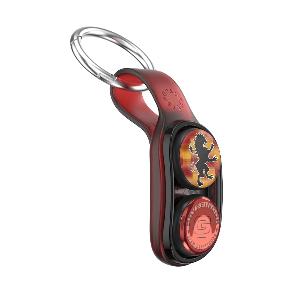 PopPuck Magnetic Fidget Toy – Harry Potter Gryffindor PopSockets
