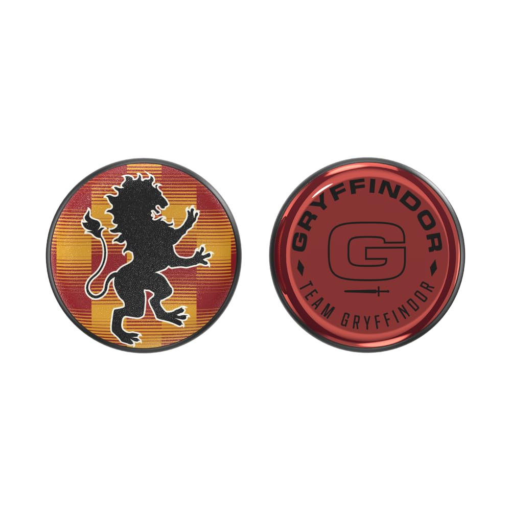 PopPuck Magnetic Fidget Toy – Harry Potter Gryffindor PopSockets