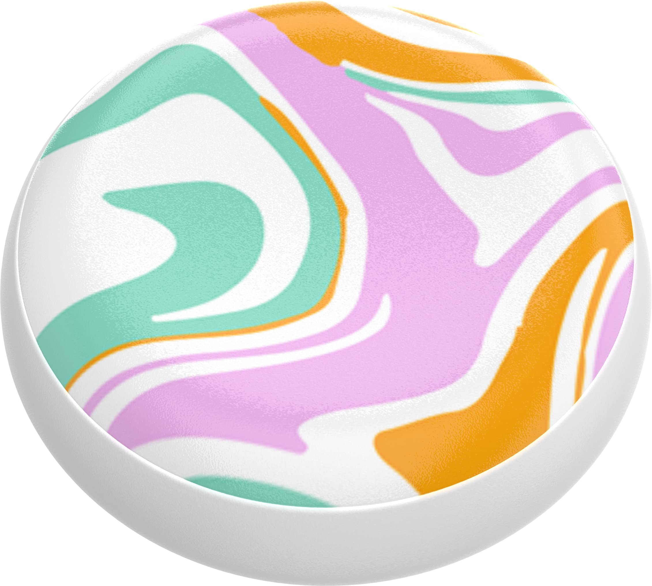 PopSockets PopPuck Magnetic Fidget Toy & Trick Magnet – Pastel Peace