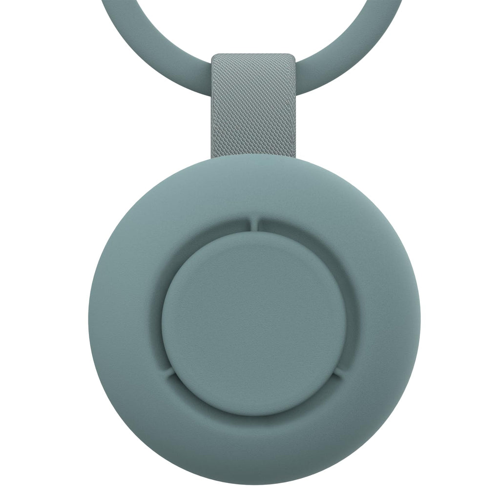 Portable White Noise Machine with 12 Soothing Sounds and 15-Hour Battery
