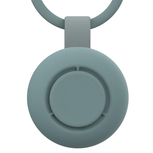 Portable White Noise Machine with 12 Soothing Sounds and 15-Hour Battery