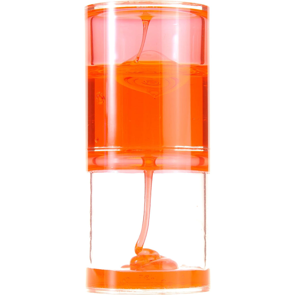 PowerTRC Liquid Motion Bubbler - Calming Desktop Fidget Toy for Anxiety, ADHD, Autism - Visual Ooze Tube Timer