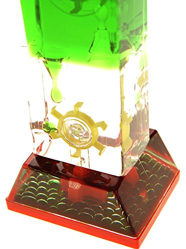 PowerTRC Liquid Motion Bubbler – Calming Desk Toy for Focus and Stress Relief | Fidget Toy for ADHD, Anxiety, Autism