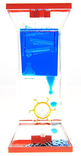 PowerTRC Liquid Motion Bubbler Sensory Toy – Calming Fidget for Desk, Anxiety & ADHD