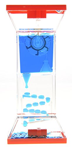 PowerTRC Liquid Motion Bubbler Sensory Toy – Calming Fidget for Desk, Anxiety & ADHD