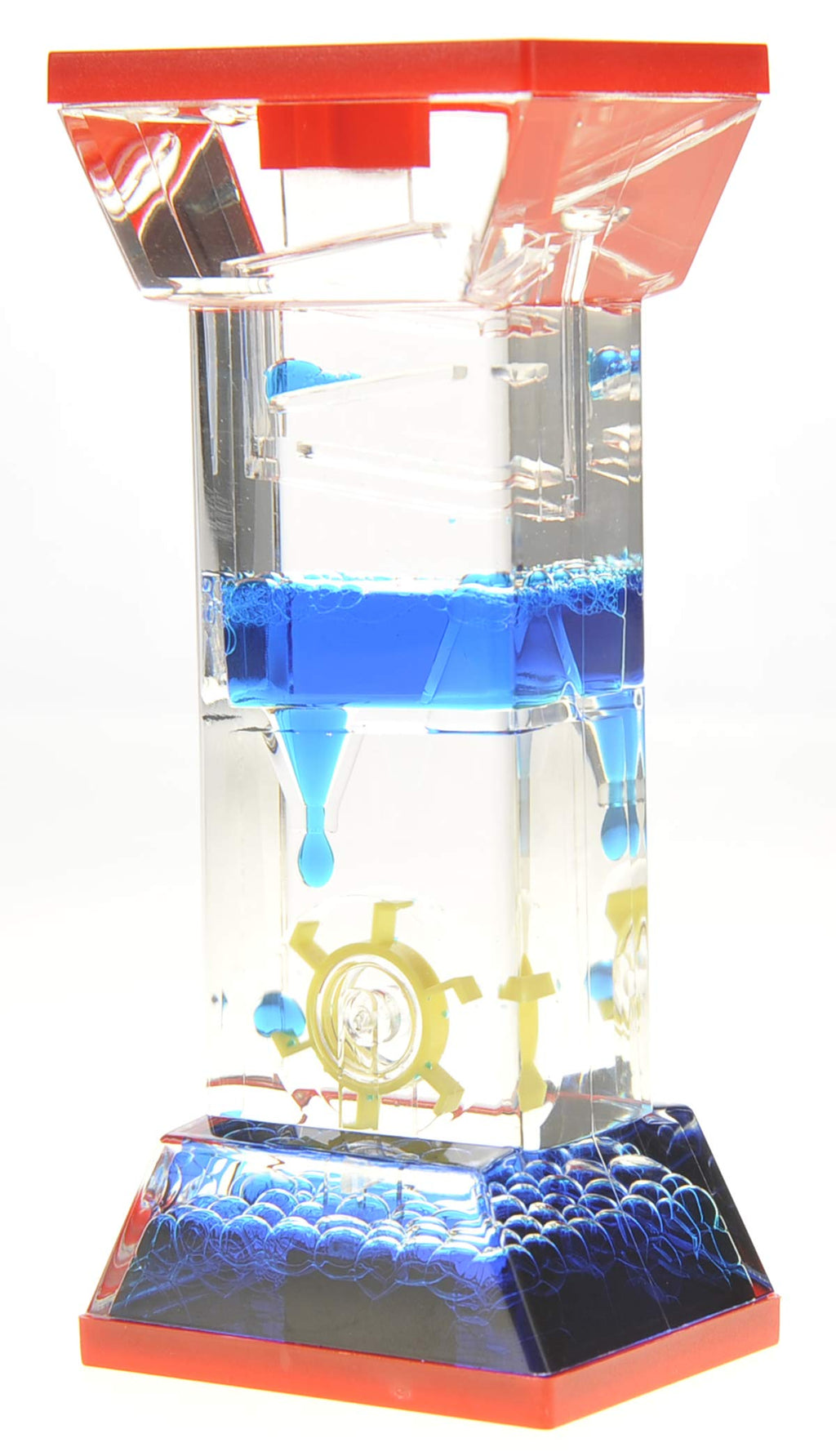 PowerTRC Liquid Motion Bubbler Sensory Toy – Calming Fidget for Desk, Anxiety & ADHD