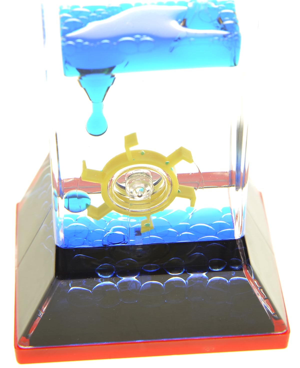 PowerTRC Liquid Motion Bubbler Sensory Toy – Calming Fidget for Desk, Anxiety & ADHD