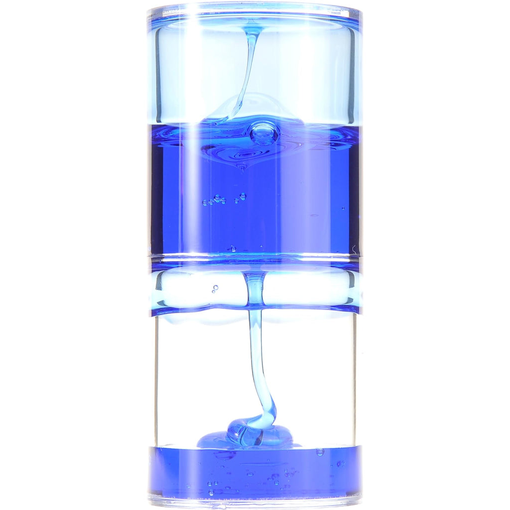 PowerTRC Liquid Motion Spiral Timer – Calming Desktop Fidget Toy for Focus and Relaxation