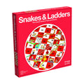 Pressman Snakes & Ladders – Classic Board Game for 2-4 Players, Ages 4+