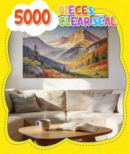 Protado 200ml Puzzle Glue x2 – Clear Quick-Dry Sealer with Sponge & Scraper for 1000-5000 Piece Puzzles