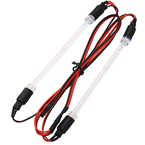 Purple LED Chassis Light Bar for 1/10 RC Crawler – Compatible with TRX-4, SCX10 II, D90, D110