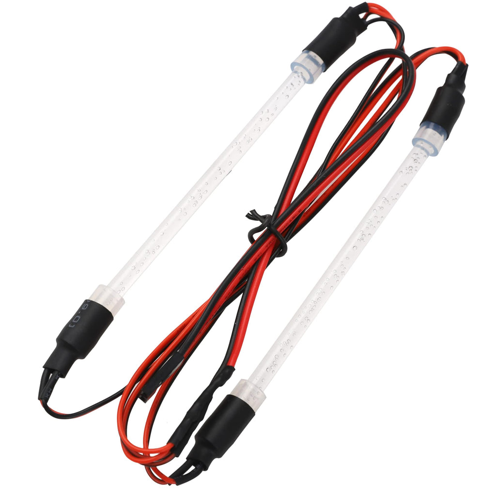 Purple LED Chassis Light Bar for 1/10 RC Crawler – Compatible with TRX-4, SCX10 II, D90, D110