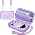 Purple Pony Kids Toy Phone Case - Compatible with KOKODI, Luoba, Yosfeng & More