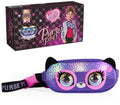 Purse Pets Leoluxe Interactive Leopard Print Purse – Blinks, Sounds, and Fashion Fun