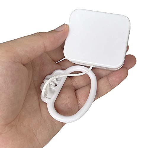 Pursuestar Washable Pull String Music Box – Waterproof Windup Toy with Brahms Lullaby