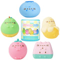Pusheen Fruits Series Blind Capsule Squishy Toy – Water-Filled Stress Relief (1 Random Design)