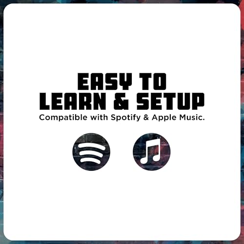 Q The Music Hip Hop & R&B Edition – 90s & 2000s Music Trivia Card Game for Adults and Families