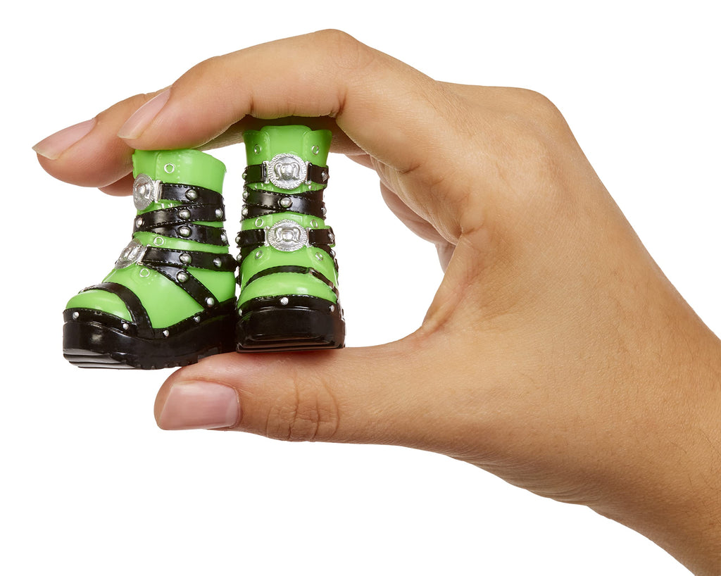 Rainbow High Mini Accessories Studio: 27 Mystery Doll Shoes with Rare & Ultra-Rare Styles, Gift for Kids 6-12