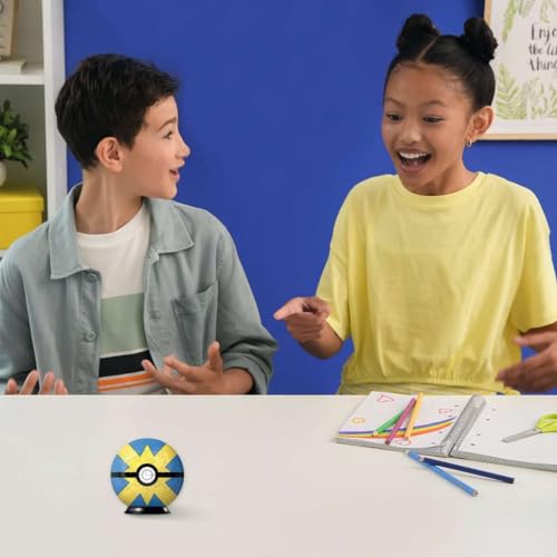 Ravensburger 3D Puzzle Pokémon Quick Ball – 54-Piece Pokéball Puzzle for Ages 6+