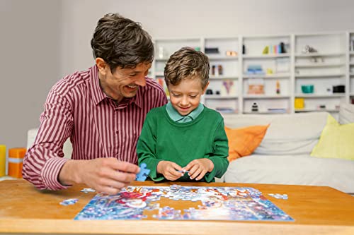 Ravensburger Disney Encanto 100-Piece Jigsaw Puzzle – Large, Durable Pieces for Kids Ages 6+ with FSC Certification