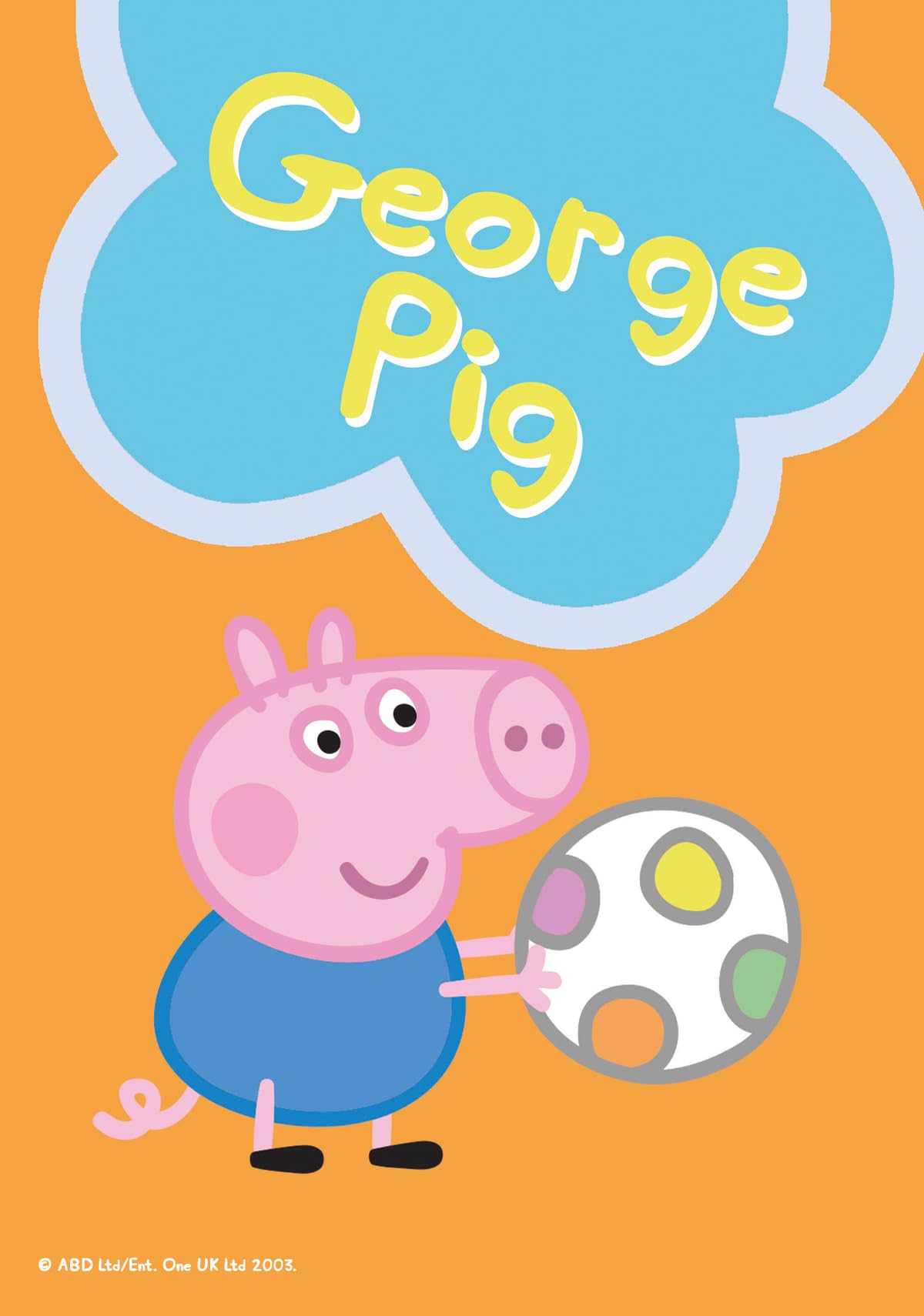 Ravensburger My First Puzzle: Peppa Pig – 4 Toddler Jigsaw Puzzles (2,3,4,5 Pieces)