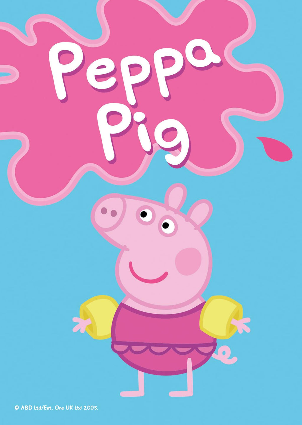 Ravensburger My First Puzzle: Peppa Pig – 4 Toddler Jigsaw Puzzles (2,3,4,5 Pieces)
