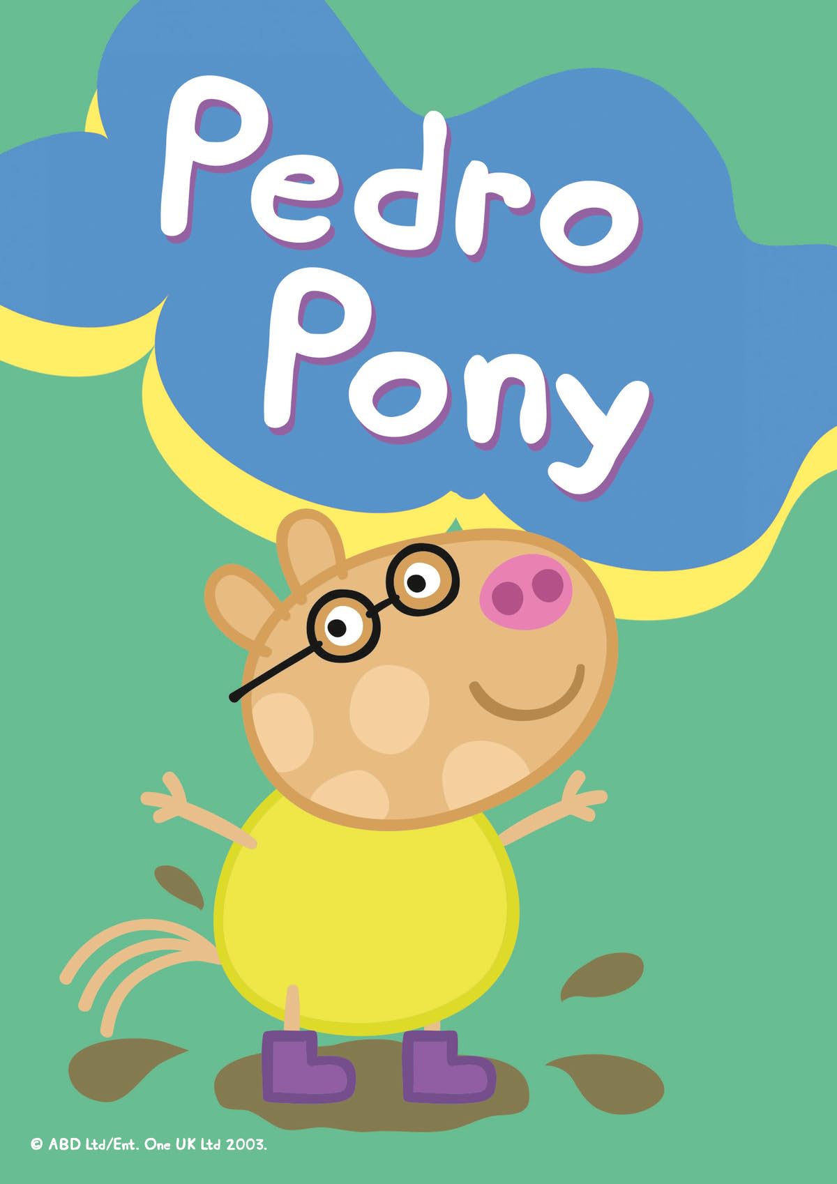 Ravensburger My First Puzzle: Peppa Pig – 4 Toddler Jigsaw Puzzles (2,3,4,5 Pieces)