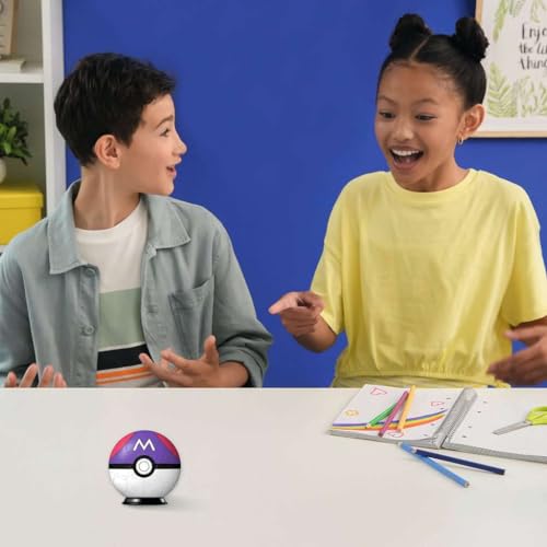 Ravensburger Pokémon Master Ball 3D Puzzle – 54-Piece Plastic Build with Stand
