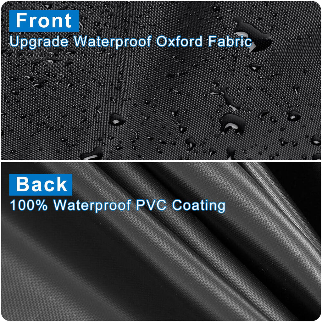 Raweao Water Table Cover – 34-Inch Round Protective Cover for Little Tikes Showers Splash Tower, Waterproof & Dustproof