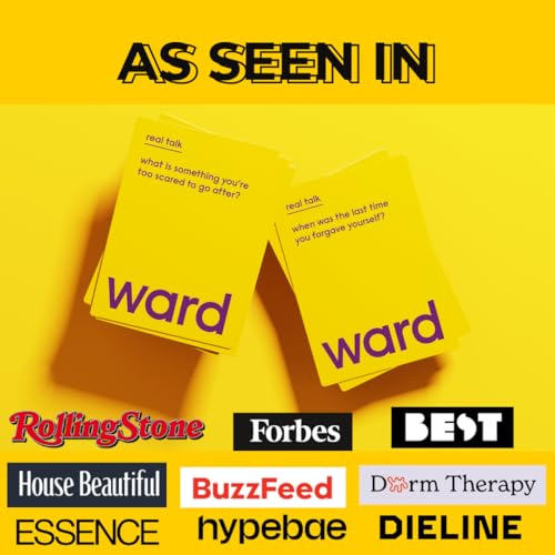 Real Talk Expansion Pack – 45 New Question Cards for Hella Awkward Game Nights