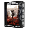 Realm Guard Graphene TCG Sleeves – 105 Textured Matte Art Sleeves (Assassin)