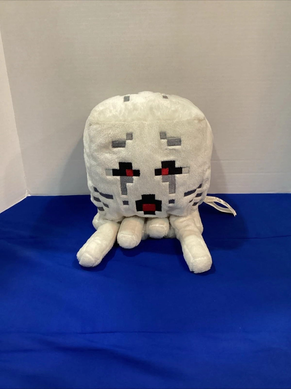 Red Ghast Pocket Plushie – Collectible Soft Toy from The Plushie Guy
